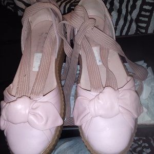 Fenty x Puma Creeper Bow